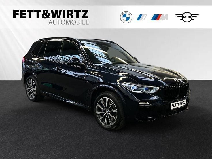 Gebraucht BMW X5 M Sport 286 PS (210 kW) 2020 SUV