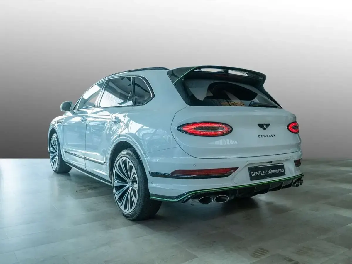 Gebraucht Bentley Bentayga 650 PS (478 kW) 2025 Weiss SUV