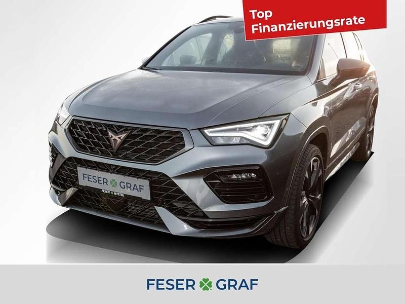 Graphitgrau metallic Gebraucht 2025 Cupra Ateca VZ SUV | 41.450 € (Teuer) - Bild 1/1