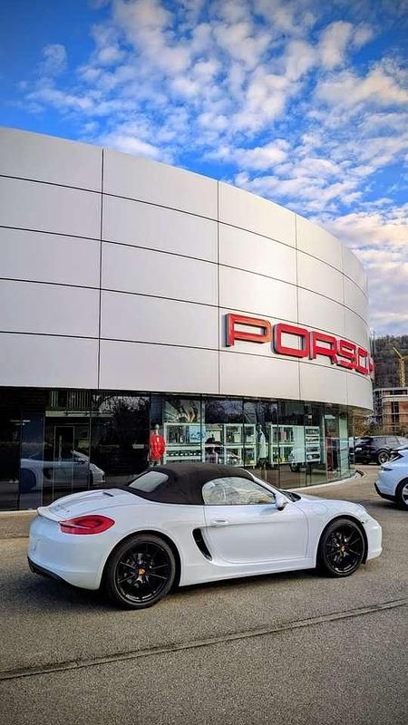 Gebraucht Porsche Boxster 265 PS (194 kW) 2013 Cabrio