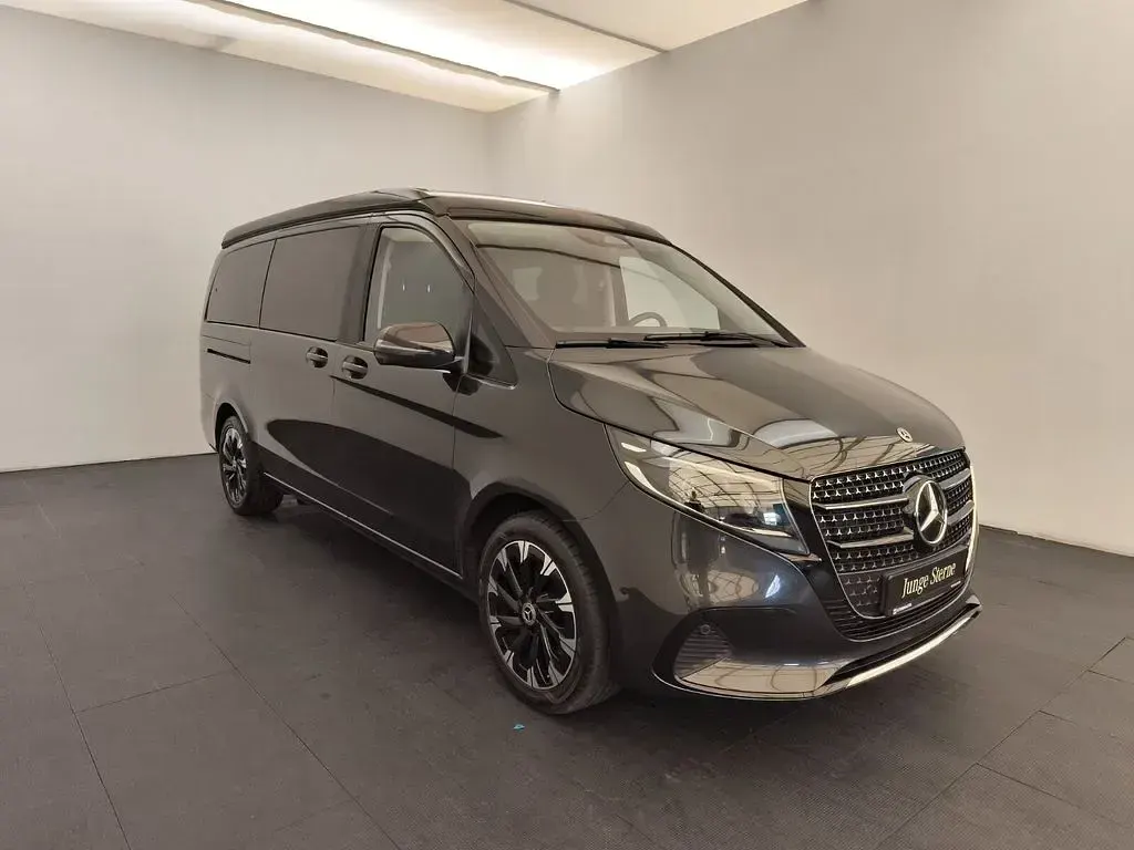 Gebraucht Mercedes V250 Marco Polo 190 PS (139 kW) 2025 Graphitgrau metallic Van / Kleinbus