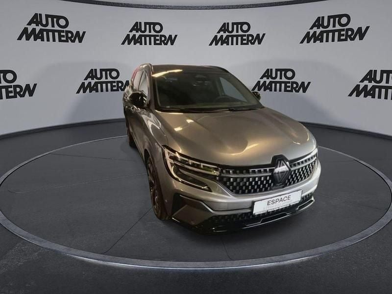 Nouvelle Renault Espace 131 ch (96 kW) 2025 Gris SUV