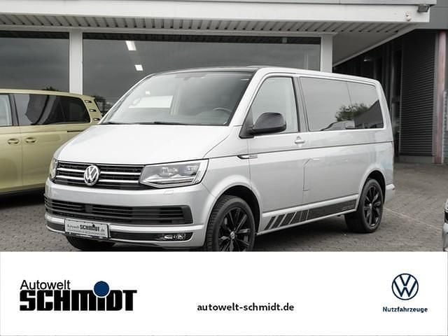 Gebraucht VW T6 Edition 150 PS (110 kW) 2019 Reflexsilbermetallic Van