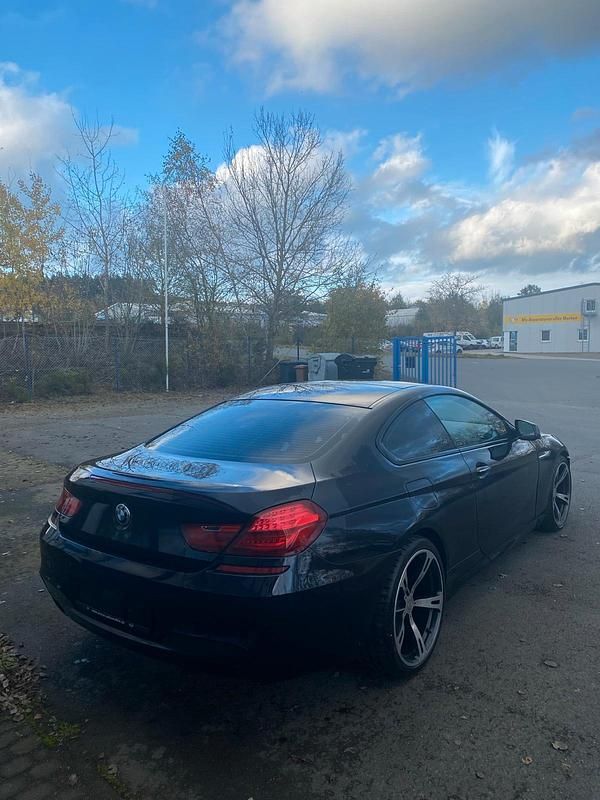 Gebraucht BMW 640 313 PS (230 kW) 2013 Blau Coupé