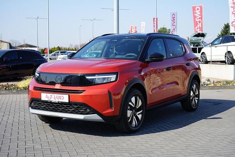 Neu Opel Frontera 145 PS (106 kW) 2025 Orange SUV