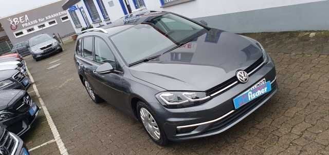 Gebraucht VW Golf VII Join 150 PS (110 kW) 2019 Grau metallic Kombi