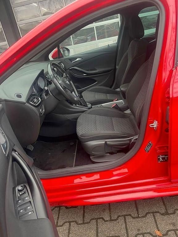 Gebraucht Opel Astra Dynamic 150 PS (110 kW) 2019 Rot Limousine