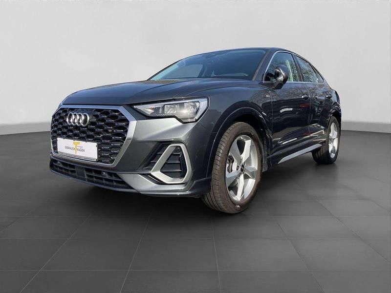 Gebraucht Audi Q3 S-Line 150 PS (110 kW) 2023 Grau SUV