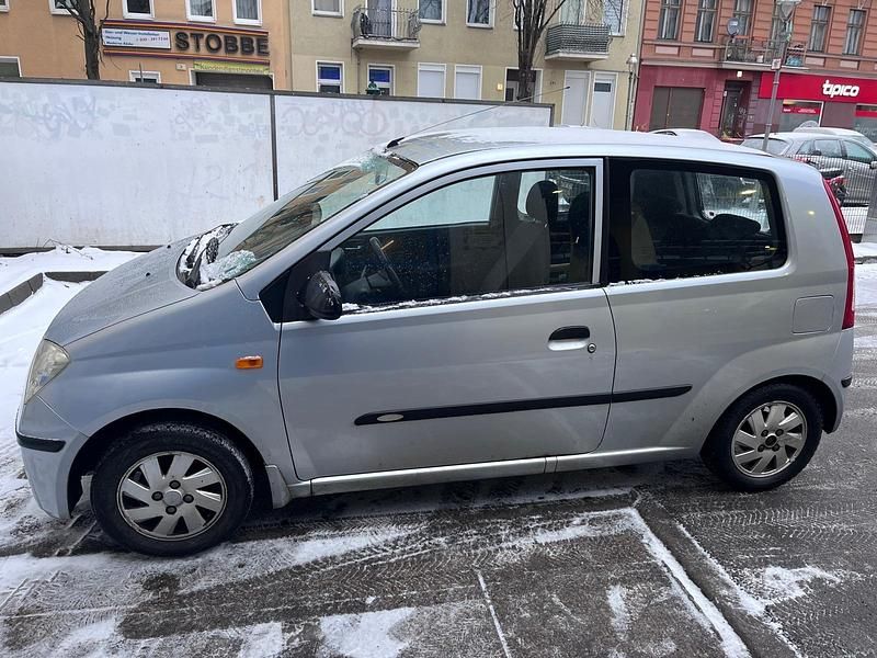 Gebraucht Daihatsu Cuore 60 PS (44 kW) 2004 Kleinwagen