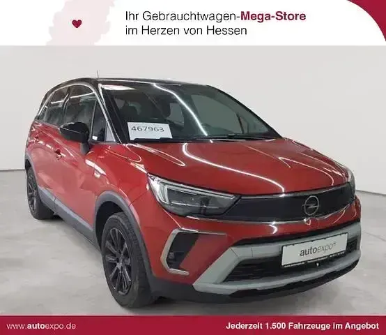 Usado Opel Crossland X Business Elegance 110 HP (80 kW) 2021 SUV