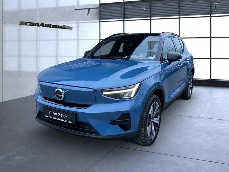 Gebraucht Volvo XC40 Core 169 kW (231 PS) 2022 Fjord blue / SUV