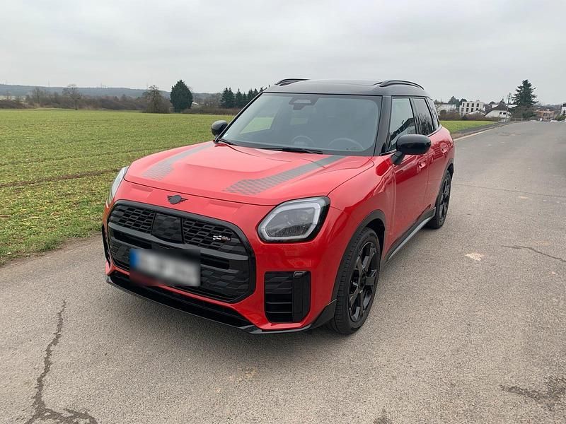 Gebraucht Mini John Cooper Works 218 PS (160 kW) 2024 Rot Kleinwagen