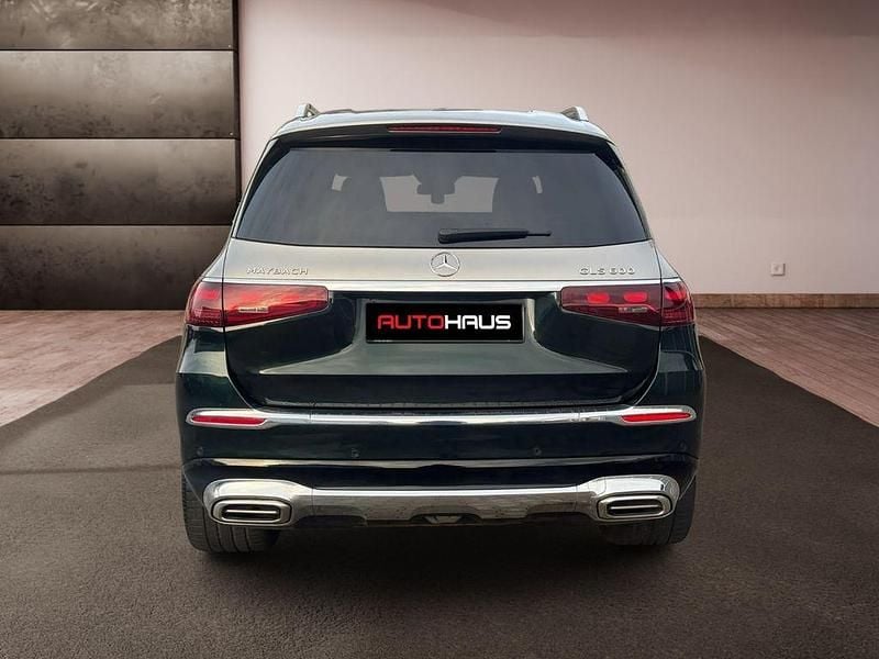 Gebraucht Mercedes GLS600 Maybach 557 PS (409 kW) 2024 Grün SUV