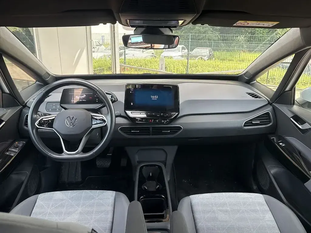 Gebraucht VW ID.3 Pro 106 kW (145 PS) 2022 Weiß Kleinwagen
