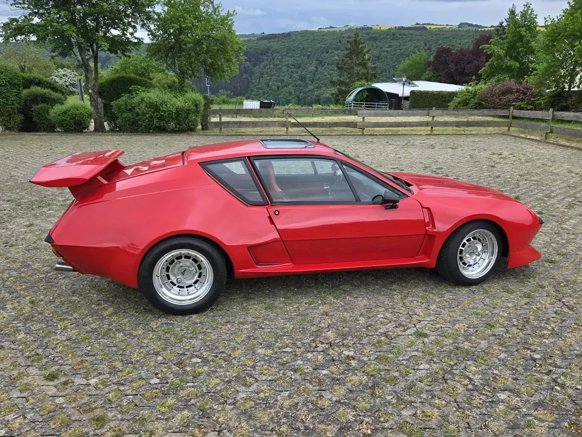 Gebraucht Alpine A310 150 PS (110 kW) 1978 Rot Coupé