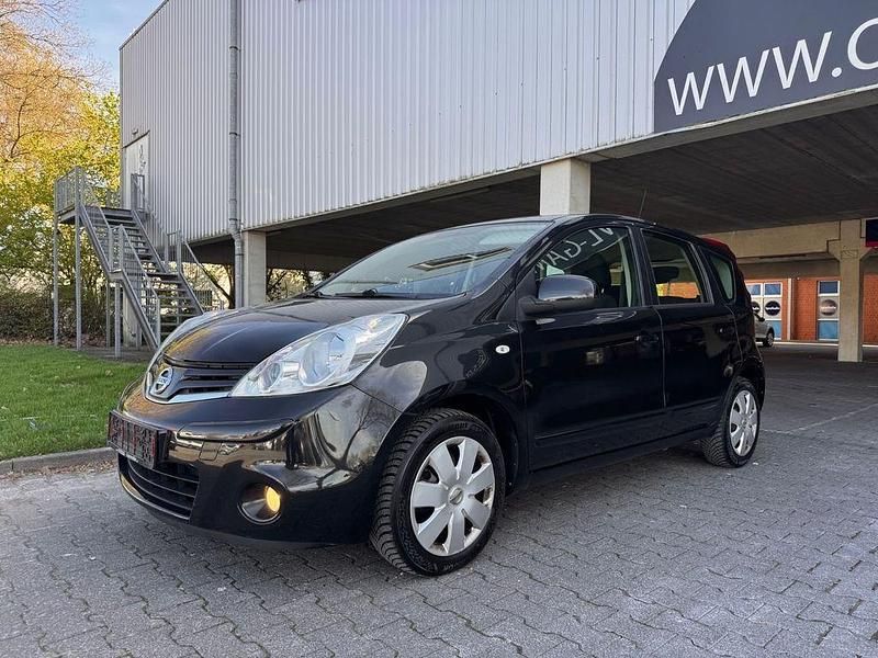 Gebraucht Nissan Note Acenta 88 PS (64 kW) 2009 Kleinwagen