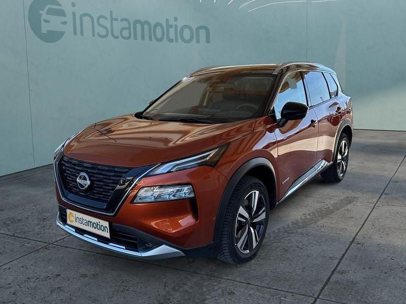 Orange Gebraucht 2023 Nissan X-Trail SUV | 38.349 € (Fairer Preis) - Bild 1/4