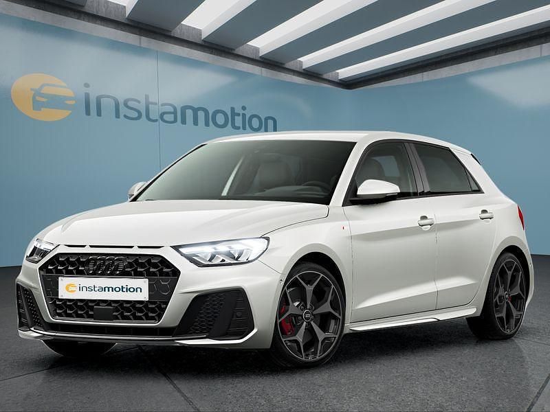 Silber Gebraucht 2025 Audi A1 Sportback Kleinwagen | 30.699 € (Teuer) - Bild 1/4