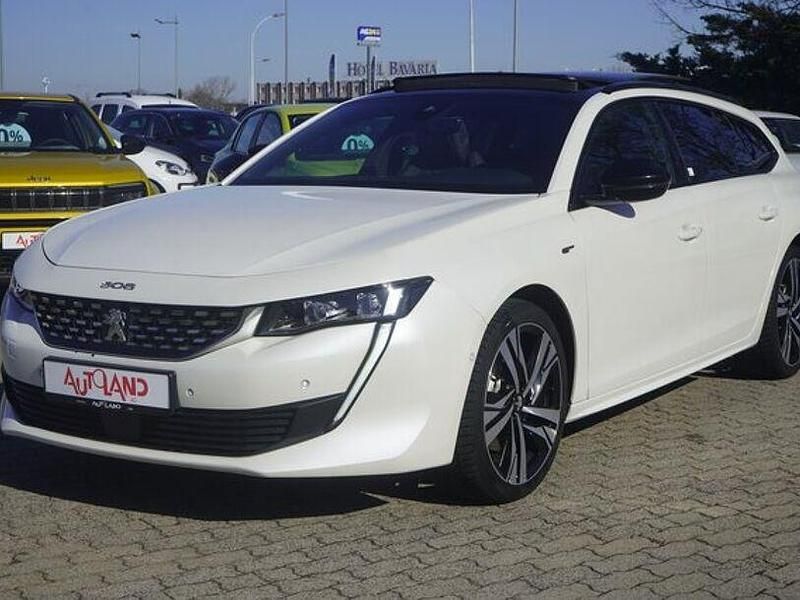 Gebraucht Peugeot 508 2020 Weiss