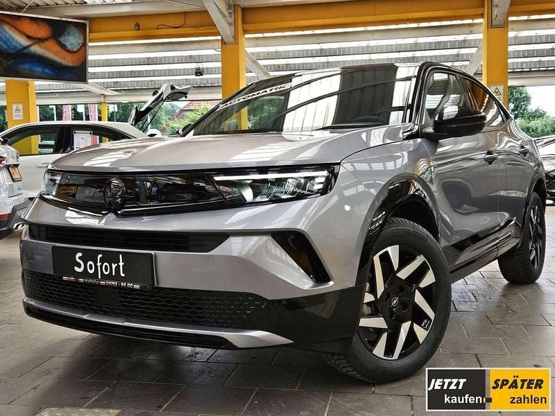 Kontrast grau / dach schwarz Gebraucht 2025 Opel Mokka SUV | 24.350 € (Guter Preis) - Bild 1/3