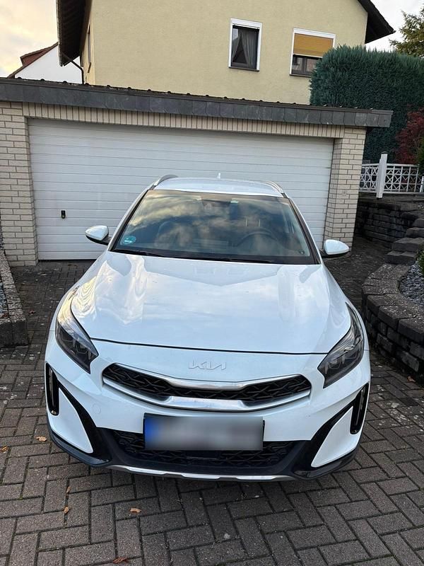 Gebraucht Kia XCeed 160 PS (117 kW) 2023 Weiß SUV
