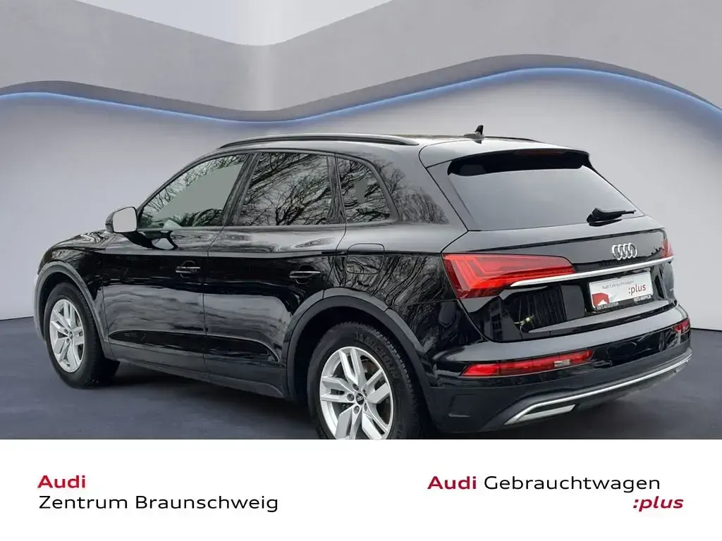 Usata Audi Q5 Premium 300 CV (220 kW) 2022 Nero SUV