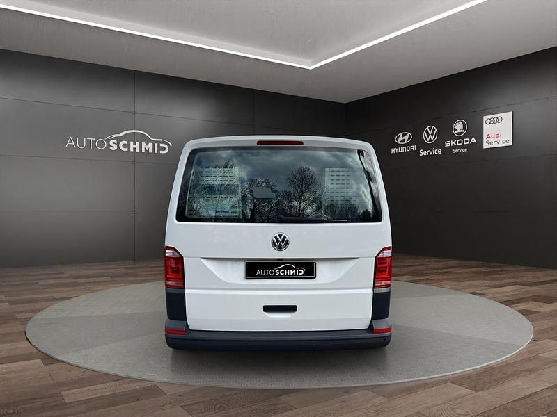 Gebraucht VW Transporter 150 PS (110 kW) 2019 Weiß Van