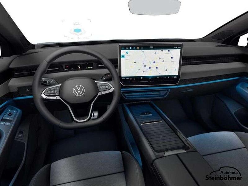 Neu VW ID.7 Pro 210 kW (286 PS) 2026 Mondsteingrau (grau) Limousine