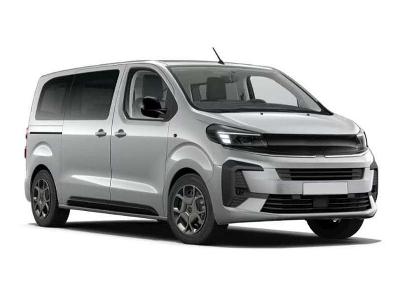 Kontrast grau metallic Neu 2025 Opel Zafira Life Business Edition Van | 44.590 € (Fairer Preis) - Bild 1/3