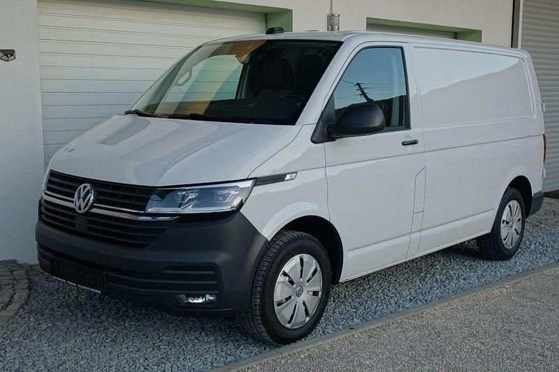 Gebraucht VW Transporter 150 PS (110 kW) 2021 Weiß Van
