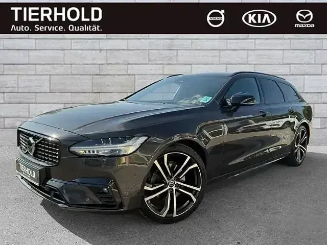 Gebraucht Volvo V90 Plus 197 PS (144 kW) 2023 Grau Kombi