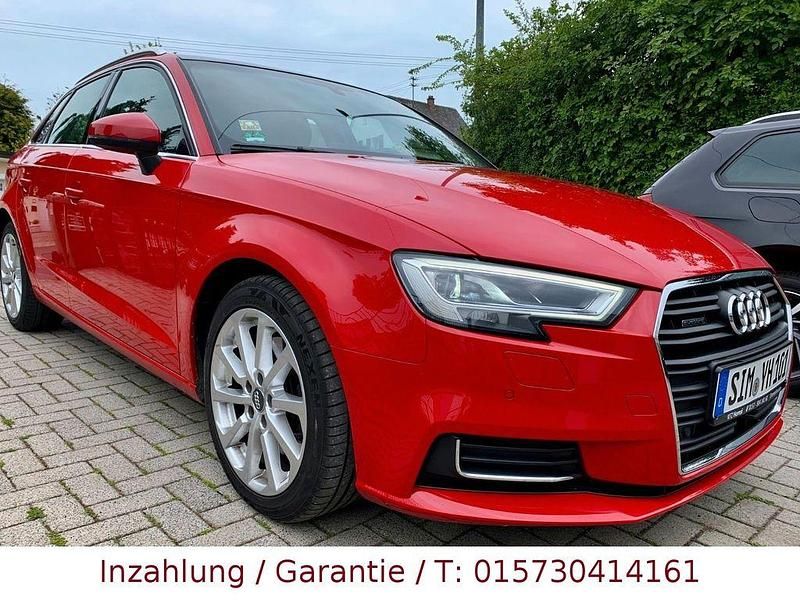 Gebraucht Audi A3 Design 184 PS (135 kW) 2017 Limousine
