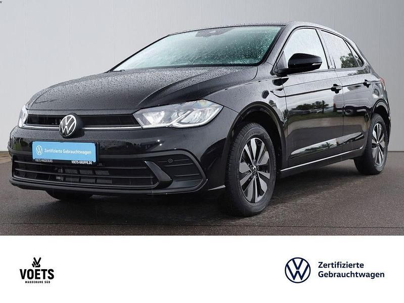 Schwarz Gebraucht 2024 VW Polo IQ Drive Limousine | 19.380 € (Fairer Preis) - Bild 1/4