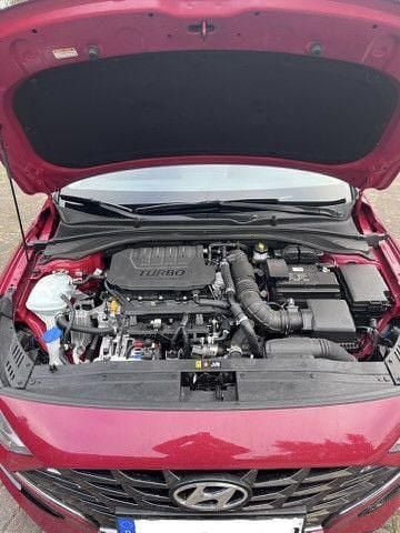 Gebraucht Hyundai i30 159 PS (116 kW) 2020 Rot Kombi