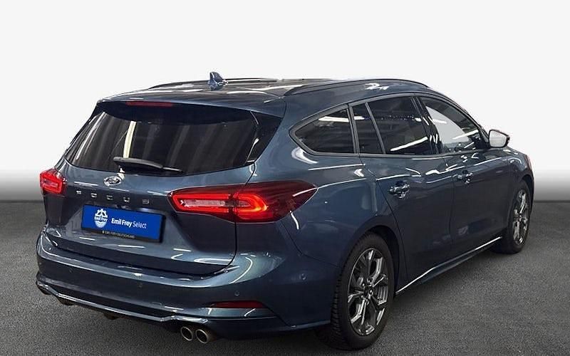 Gebraucht Ford Focus ST-Line X 155 PS (114 kW) 2025 Blau Kombi