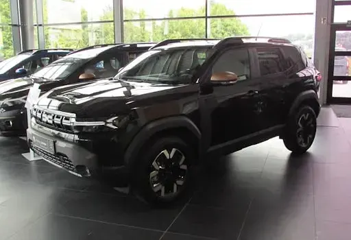 Gebraucht Dacia Duster Extreme 131 PS (96 kW) 2025 Schwarz SUV
