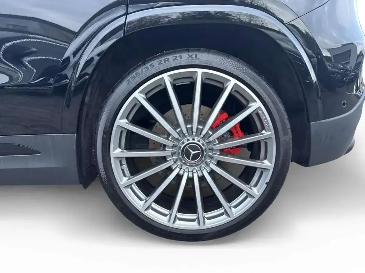 Gebraucht Mercedes GLA45 AMG AMG 421 PS (309 kW) 2025 Schwarz SUV