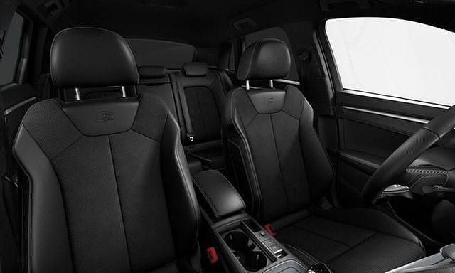 Gebraucht Audi Q3 S-Line 193 PS (141 kW) 2025 Weiß SUV