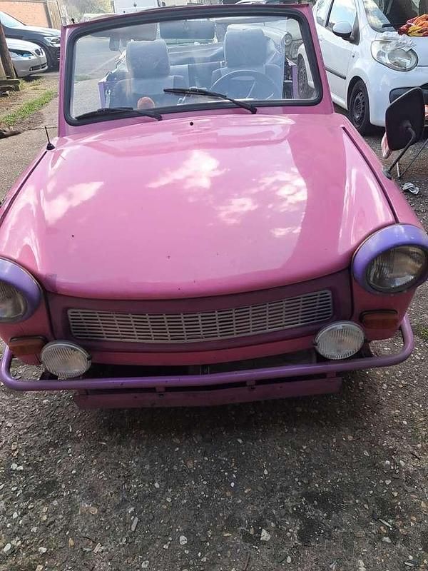 Gebraucht Trabant 601 26 PS (19 kW) 1988