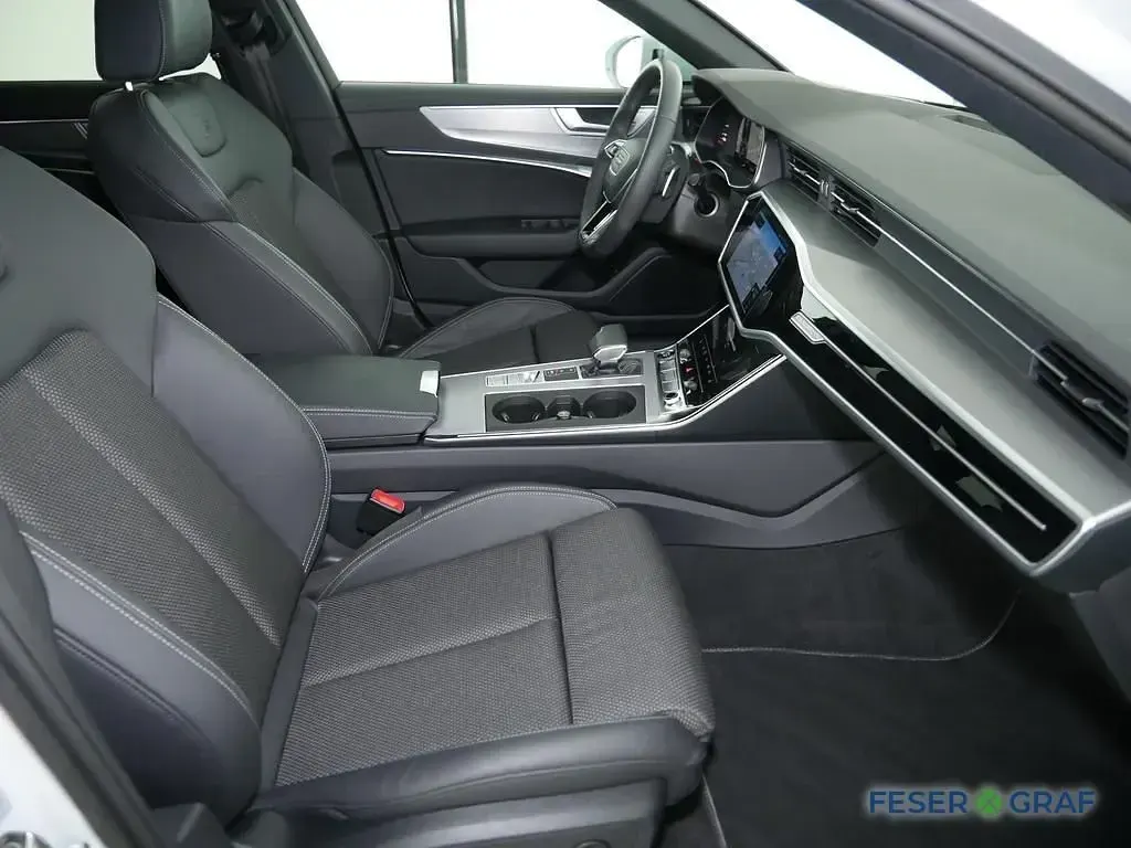 Gebraucht Audi A6 Ambiente 299 PS (219 kW) 2025 Weiß Kombi