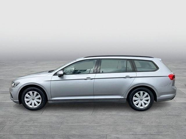 Gebraucht VW Passat Conceptline 150 PS (110 kW) 2023 Silber Kombi
