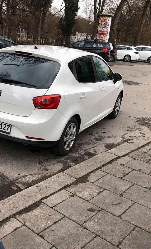 Gebraucht Seat Ibiza Reference 105 PS (77 kW) 2009 Limousine