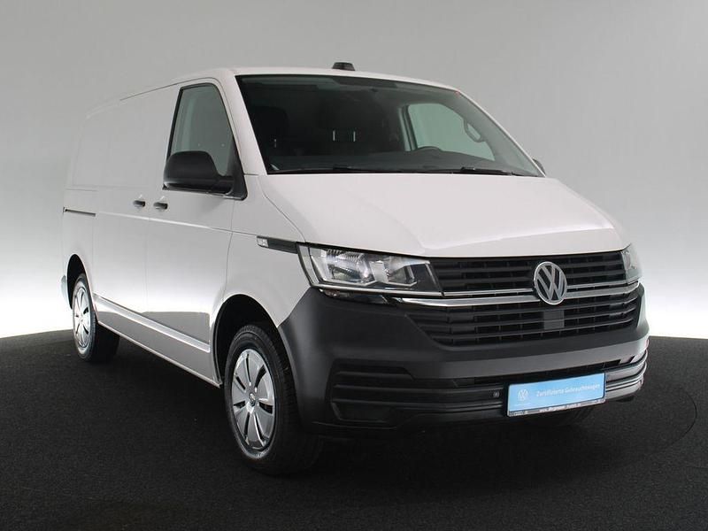 Gebraucht VW T6.1 110 PS (80 kW) 2022 Candyweiß Van