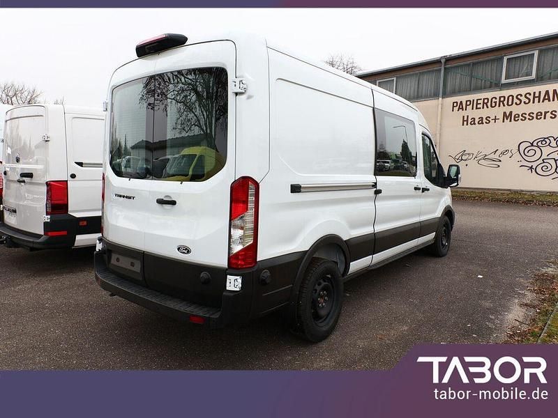 Neu Ford Transit Trend 131 PS (96 kW) 2026 Frozen white Van / Kleinbus