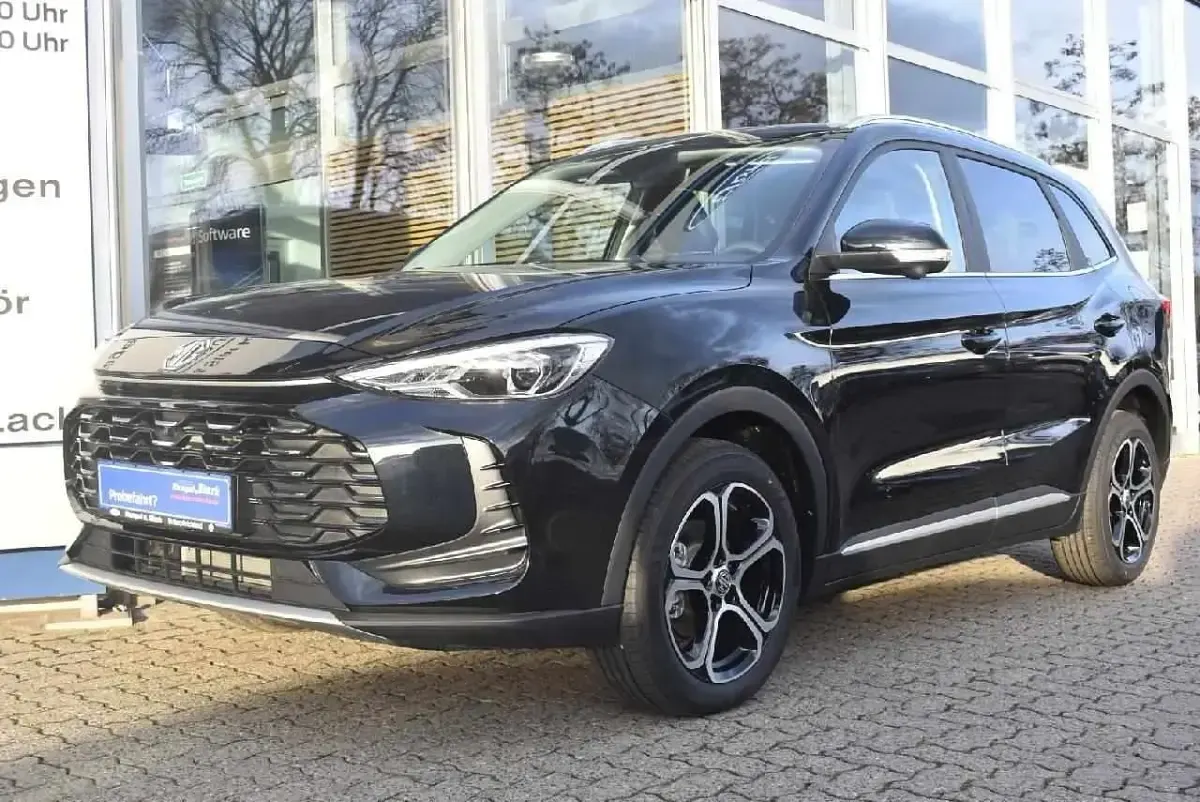 Neu MG ZS Comfort 116 PS (85 kW) 2025 Pebbleblack SUV