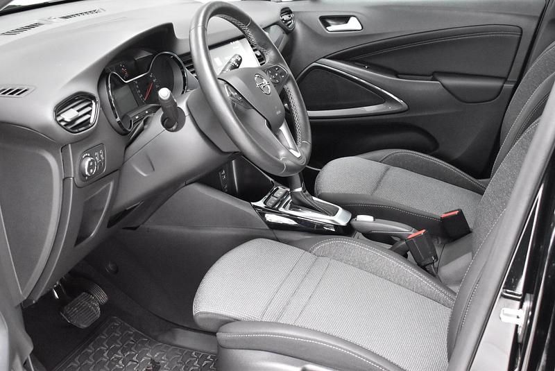 Gebraucht Opel Crossland Elegance 131 PS (96 kW) 2023 Karbon schwarz met. SUV