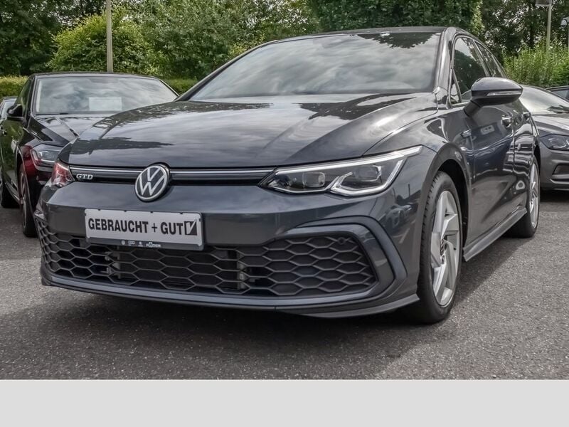Andere farbe Gebraucht 2021 VW Golf VIII Business Kleinwagen | 28.850 € (Guter Preis) - Bild 1/4