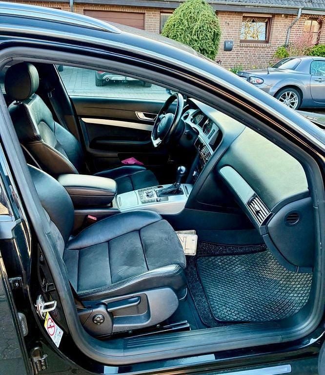 Gebraucht Audi A6 Sport 170 PS (125 kW) 2011 Schwarz Kombi