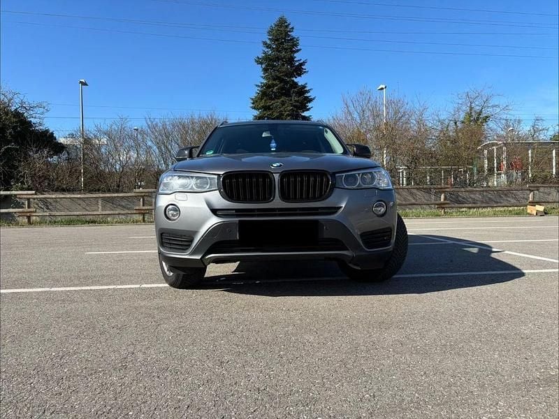 Gebraucht BMW X3 190 PS (139 kW) 2016 Grau SUV
