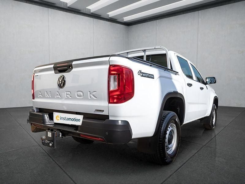 Gebraucht VW Amarok 170 PS (125 kW) 2024 Weiß Pickup